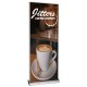 Advance 800 Double Sided Retractable Banner Stand