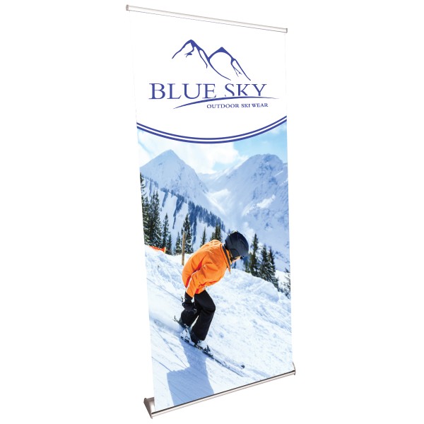 Orient 920 Banner Stand 36" Wide