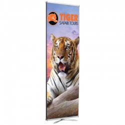 Florence 24" Wide Banner Stand Florence 24" Wide Banner Stand