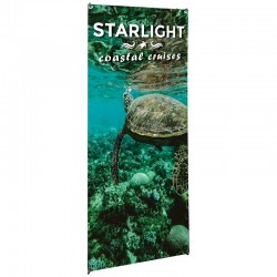 Spring Back Banner Stands In Toronto