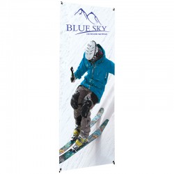 Spring Back Banner Stands In Toronto