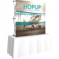 Hopup 6FT Tabletop Trade Show Display Hopup 6FT Tabletop Trade Show Display