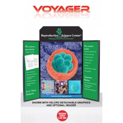 Voyager 3 Mega, 3 Panel Display, 32H x 24W