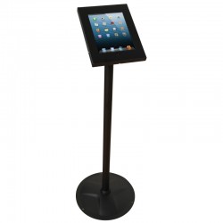 Freestanding iPad Stand - Black