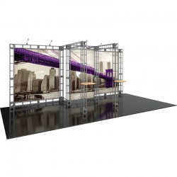 10x20 Saturn Complete Truss Display Kit