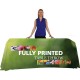 6 Ft Trade Show Tablecloth 6 Ft Trade Show Tablecloth