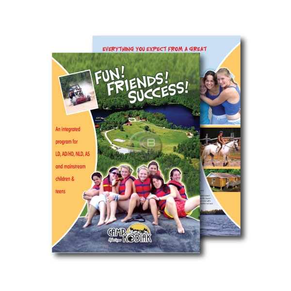 11 x 17 Double Sided Full Colour Flyers 11 x 17 Double Sided Full Colour Flyers