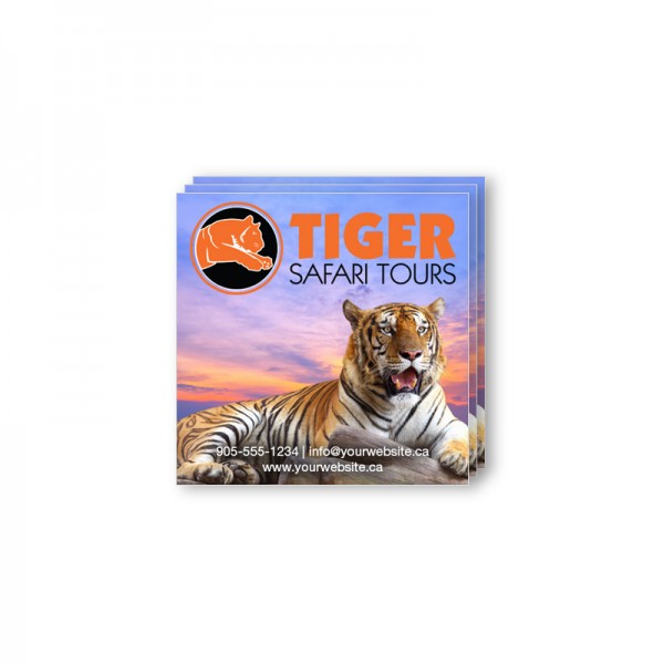 2.5 x2.5 Single Sided Full Colour Postcards 2.5 x2.5 Single Sided Full Colour Postcards