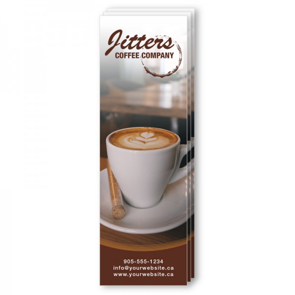 8.5 x 2.75 Single Sided Full Colour Postcards 8.5 x 2.75 Single Sided Full Colour Postcards