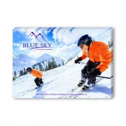 8.5 x 6 Single Sided Full Colour Postcards