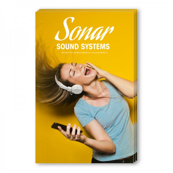 11 x 17 Single Sided Full Colour Postcards 11 x 17 Single Sided Full Colour Postcards