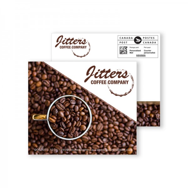 4.25 x 3.66 Double Sided Full Colour Postcards 4.25 x 3.66 Double Sided Full Colour Postcards