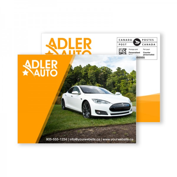 3 x 4 Double Sided Full Colour Postcards 3 x 4 Double Sided Full Colour Postcards