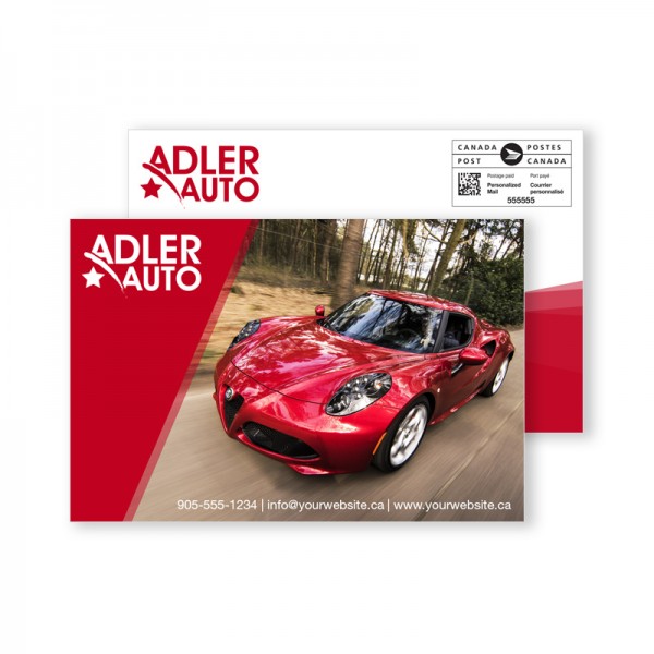 4x6 Postcards - Double Sided Full Colour 4x6 Postcards - Double Sided Full Colour