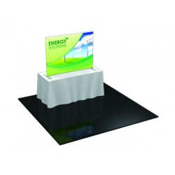 Table Top Fabric Trade Show Display Table Top Fabric Trade Show Display
