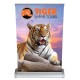 Breeze 17" Tabletop Banner Stand