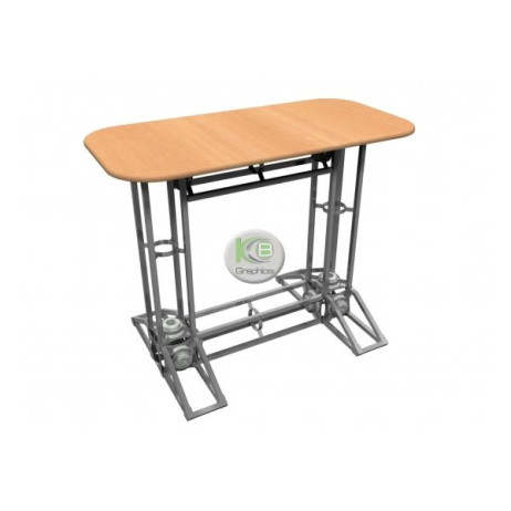 Truss Counter, Racetrack