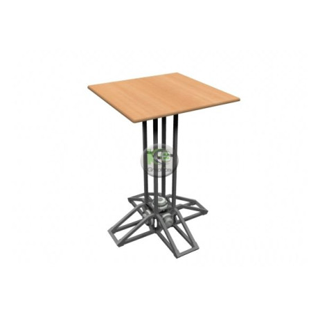 Truss Podium, Square