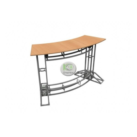 Truss Counter, Curve