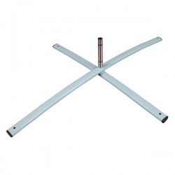 Cross Base  for Advertising Flags Cross Base  for Advertising Flags