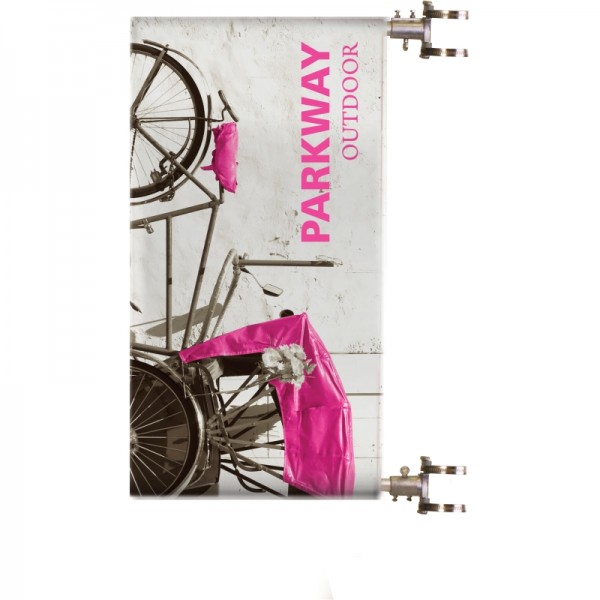 Parkway Pole Banner Parkway Pole Banner