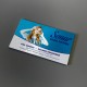 2" x 3.5" UV Glossy Business Cards