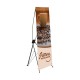 Porto Spring Back Stand 24.5 Inches Wide