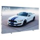 Hopup 12FT Wide Straight Fabric Trade Show Display Hopup 12FT Wide Straight Fabric Trade Show Display