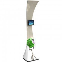 iPad Trade Show Kiosk 2