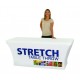 6 Ft Trade Show Stretch Tablecloth