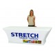 8 Ft Trade Show Stretch Tablecloth