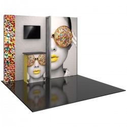 Vector Trade Show Display Kit 16