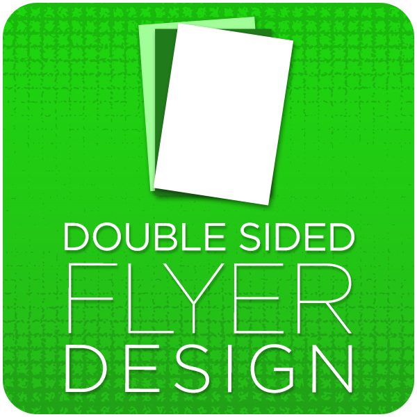 Flyer Design Double Sided