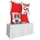 5FT Wide Multi-Panel Fabric Tabletop Display Kit 1 5FT Wide Multi-Panel Fabric Tabletop Display Kit 1