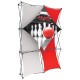5FT Wide Multi-Panel Fabric Trade Show Display Kit 1 5FT Wide Multi-Panel Fabric Trade Show Display Kit 1