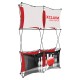 5FT Wide Multi-Panel Fabric Trade Show Display Kit 2 5FT Wide Multi-Panel Fabric Trade Show Display Kit 2