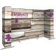 U-Shape Stackable Fabric Display U-Shape Stackable Fabric Display