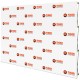 Econo Lite 10ft wide Tension Fabric Backwall
