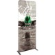 36 Inch Wide Straight Fabric Banner Stand 36 Inch Wide Straight Fabric Banner Stand