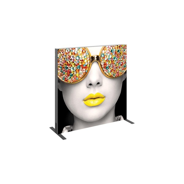 48” x 48” Square Fabric Light Box Panel