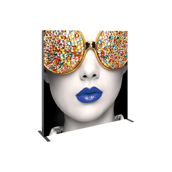 71” x 71” Square Fabric Light Box Panel