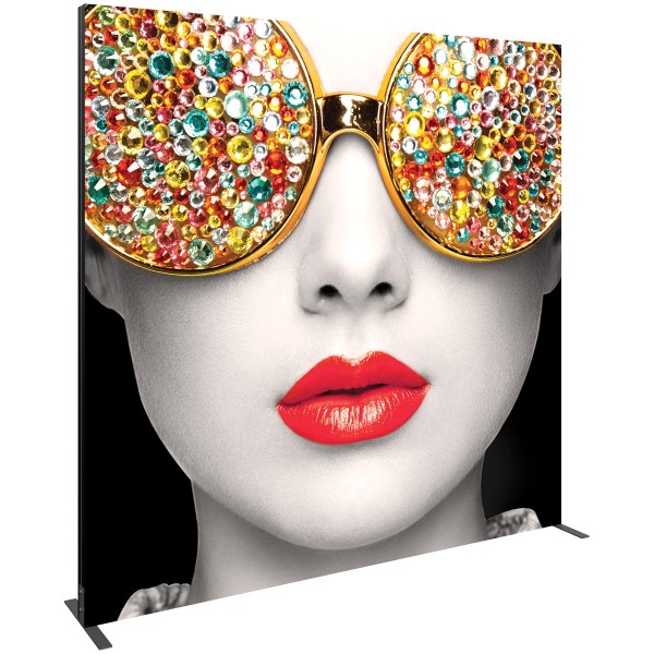 95” x 95” Square Fabric Light Box Panel 95” x 95” Square Fabric Light Box Panel