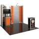 10ft Hybrid Modular Tradeshow Display Kit 8 10ft Hybrid Modular Tradeshow Display Kit 8
