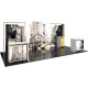 20ft Hybrid Modular Tradeshow Display Kit 11