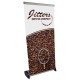 Phoenix Mini 15.5" Wide Tabletop Banner Stand Phoenix Mini 15.5" Wide Tabletop Banner Stand