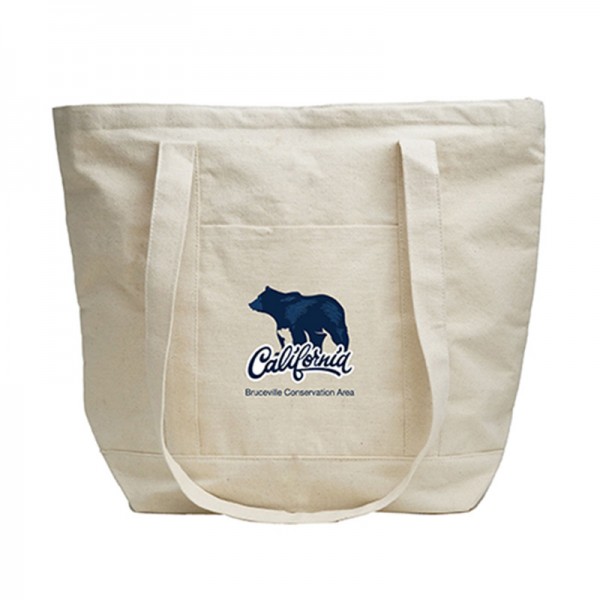 Two-Tone Tote Bag, D1-E3000