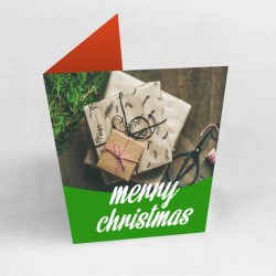 5" x 7" Custom Printed Greeting Cards (Matte Finish) 5" x 7" Custom Printed Greeting Cards (Matte Finish)