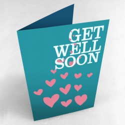 5.5" x 8.5" Custom Printed Greeting Cards  (Matte Finish) 5.5" x 8.5" Custom Printed Greeting Cards  (Matte Finish)