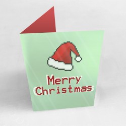 5" x 7" Custom Printed Greeting Cards (Pearl Finish)