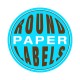 Custom Round Paper Labels